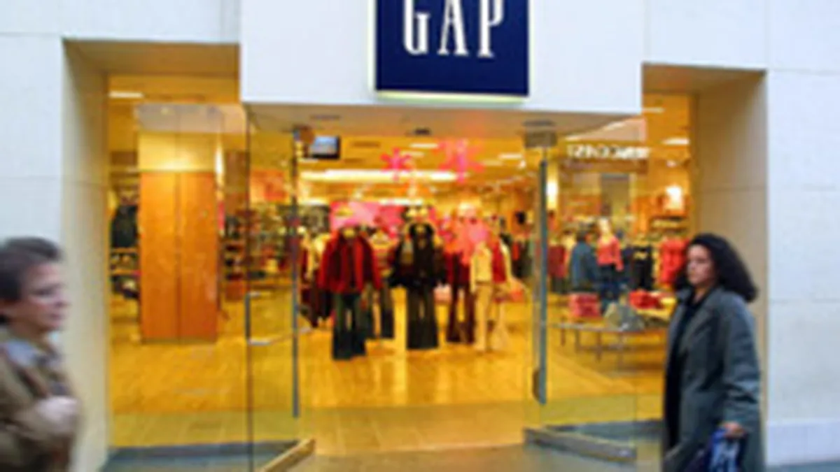 MSPS si Civitas comunica pentru Gap Romania timp de 1 an