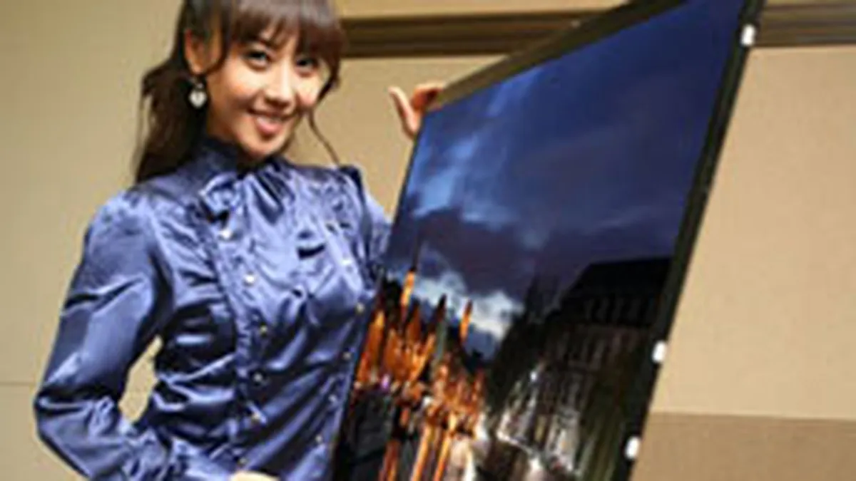 Samsung Electronics vrea sa iasa din criza prin vanzarile de televizoare LED