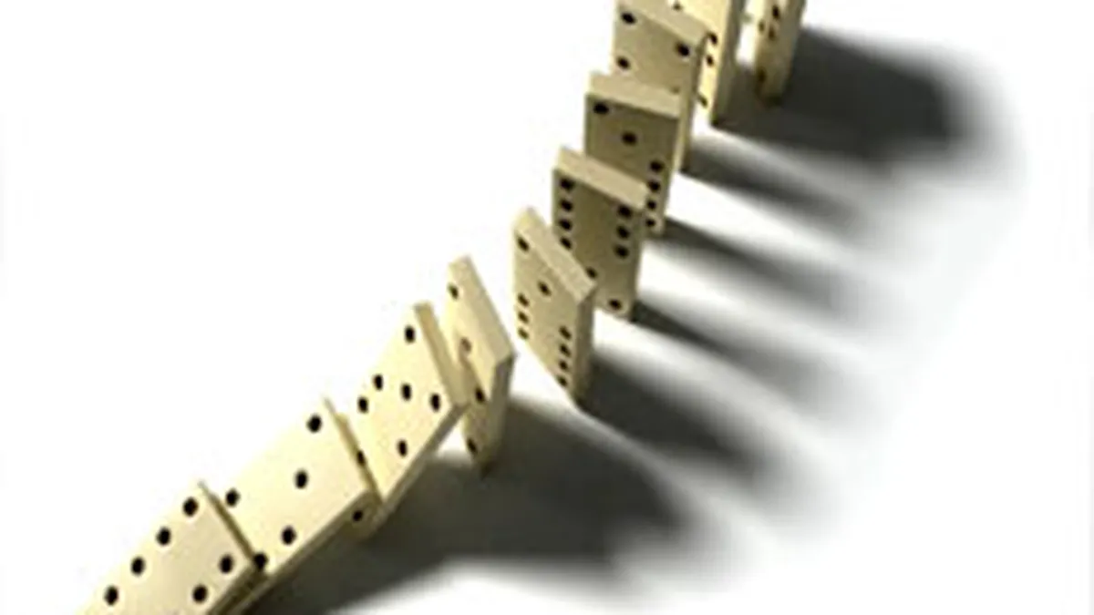 Efecte-domino: Ce piete trag ponoasele prabusirii din imobiliare