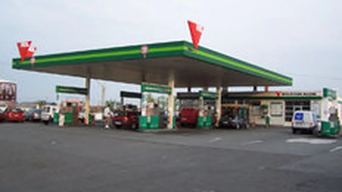 Vanzarile Mol Romania au scazut cu 5,8% in T1