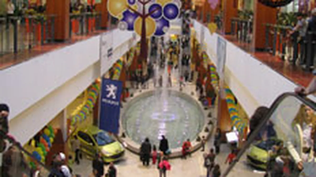 Mondex a investit 70.000 euro intr-un magazin din Iulius Mall Suceava