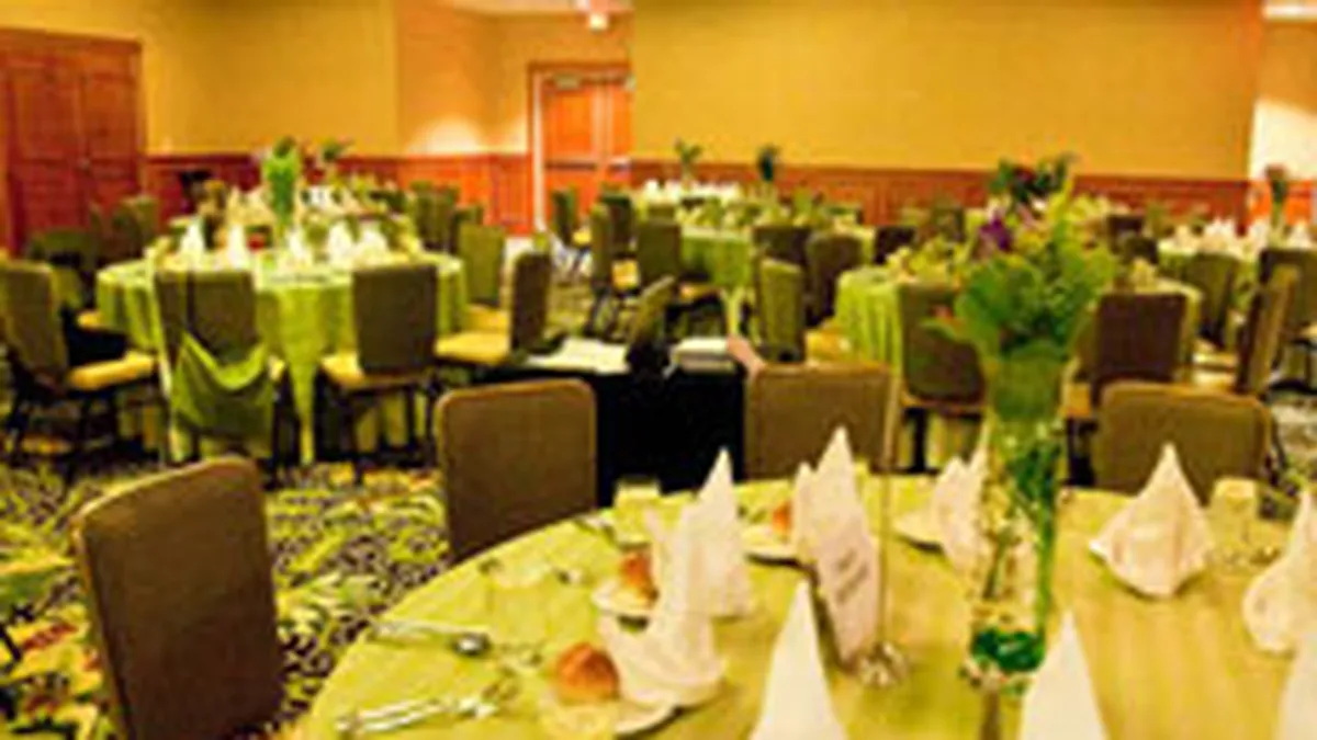 Business nou in Romania: \Broker de spatii de evenimente\