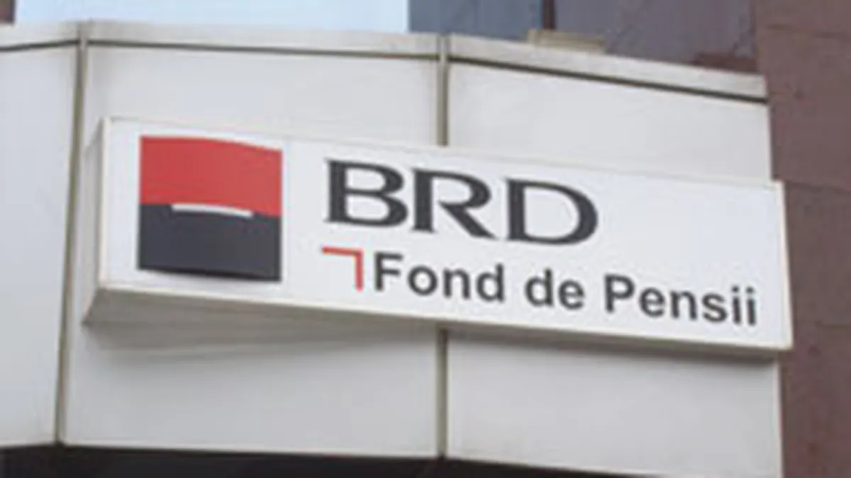 CSSPP a autorizat cele 2 fonduri de pensii facultative ale BRD