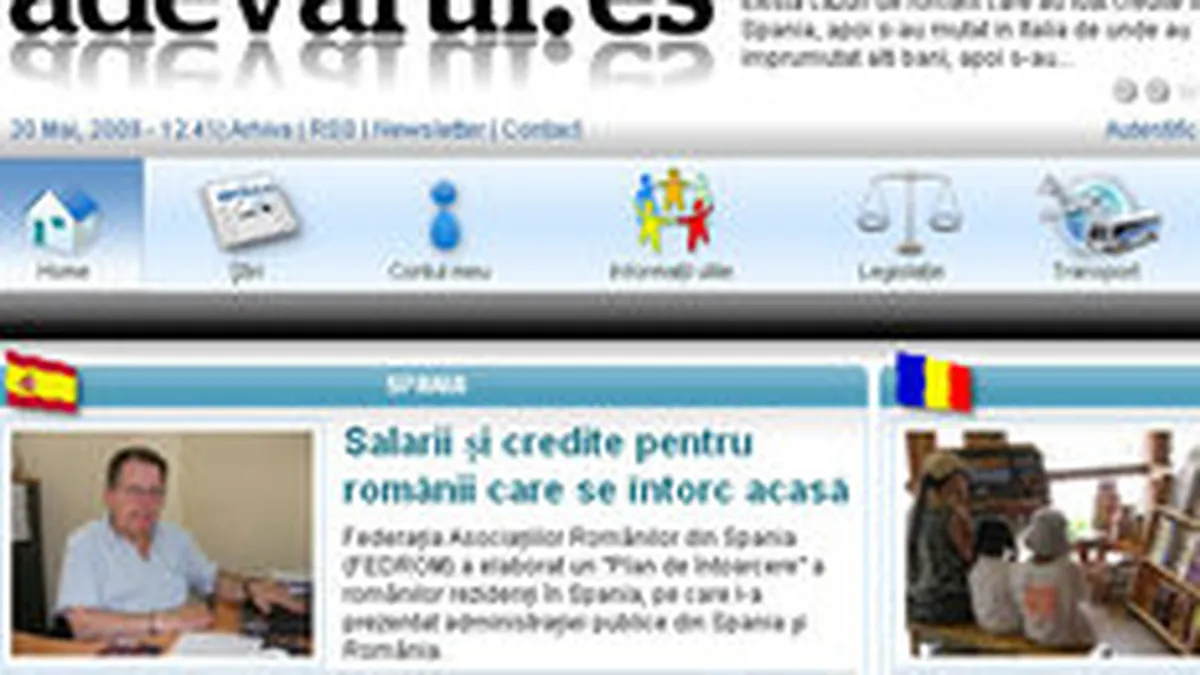 Adevarul Holding: Investitiile in online sunt o prioritate pentru noi