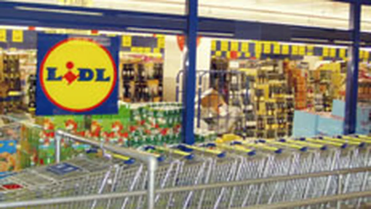 Lidl intra in Romania cu o investitie de 5 mil. euro la Galati