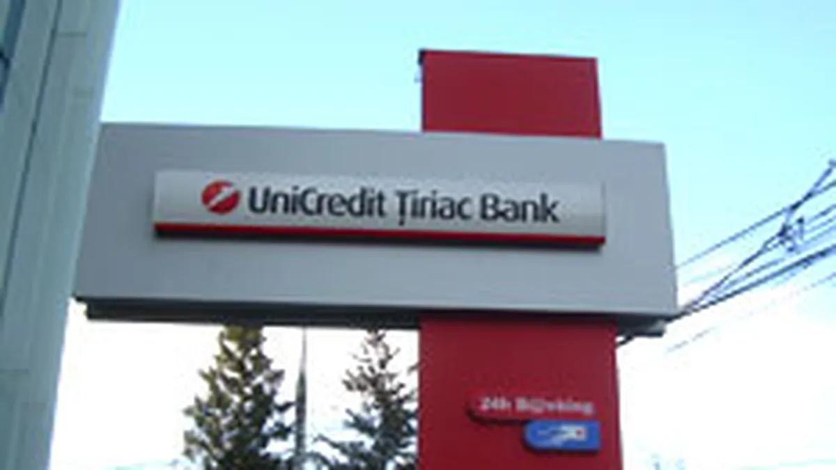 UniCredit Tiriac si Miles & More: Card de credit cu limita de 35.000 lei