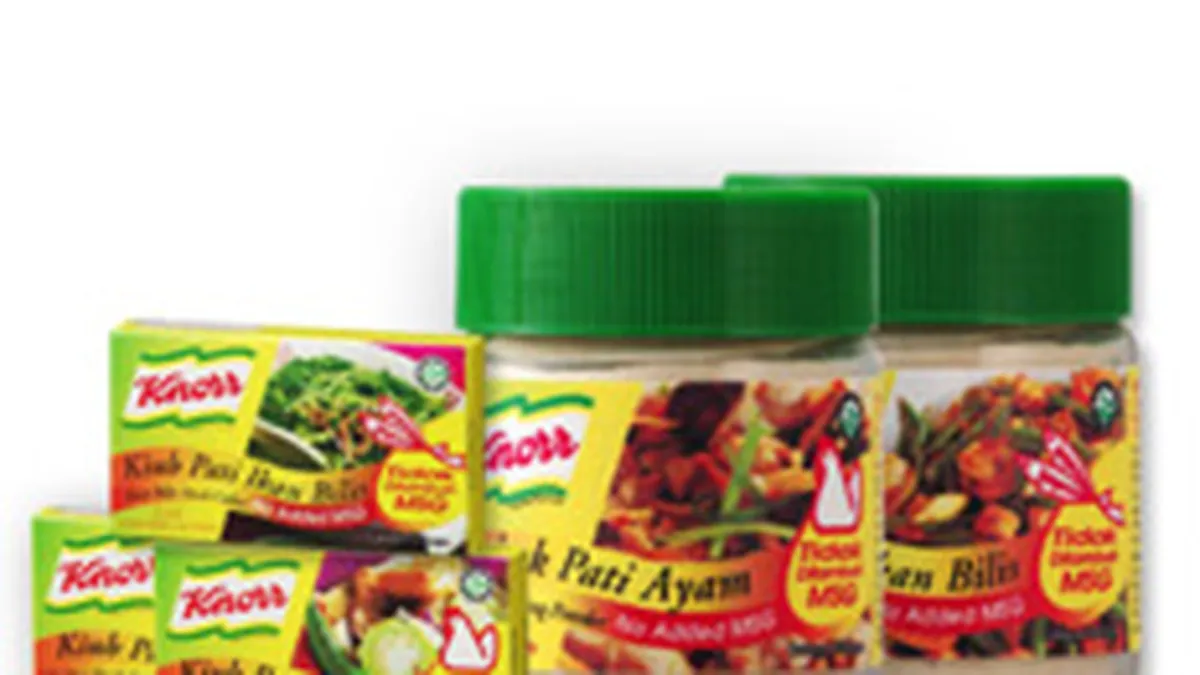 Lowe & Partners a castigat comunicarea globala Knorr, de 120 mil. euro