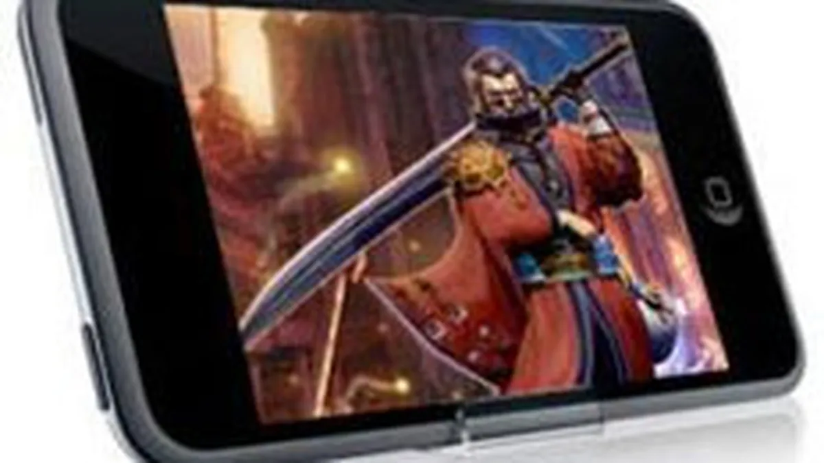 iPhone si-a dublat cota de piata in T1 2009 pe segmentul smartphone-urilor