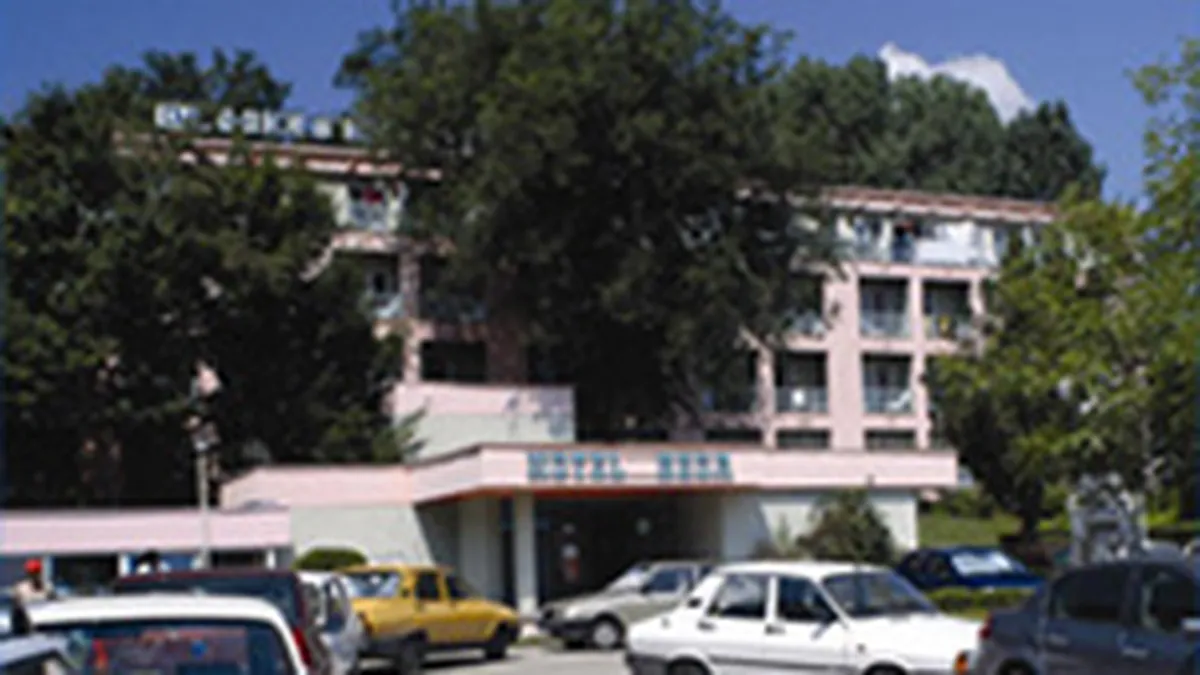 THR redeschide complexul Bran-Brad-Bega din Eforie dupa modernizari de 6 mil. euro