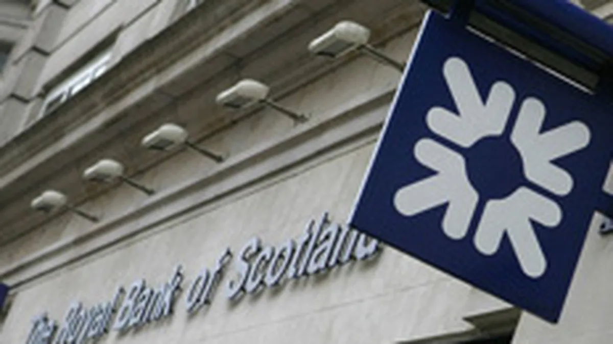 4 manageri de top ai RBS ar putea primi bonusuri in valoare de 5,6 mil. euro