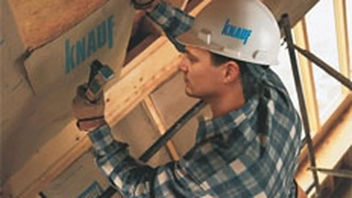 Knauf Insulation Romania: Avem cu 10% mai multi clienti decat in 2008