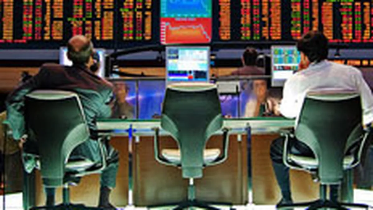 Bursa a scazut cu aproape 3% marti, SIF-urile au pierdut peste 3,5%