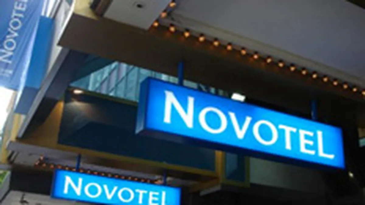 Accor va deschide doua hoteluri la Timisoara pana in 2011