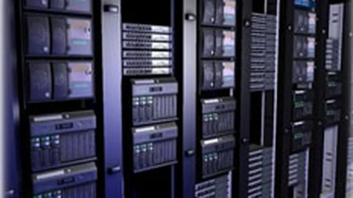 Piata globala de servere, cea mai mare scadere din ultimii 13 ani