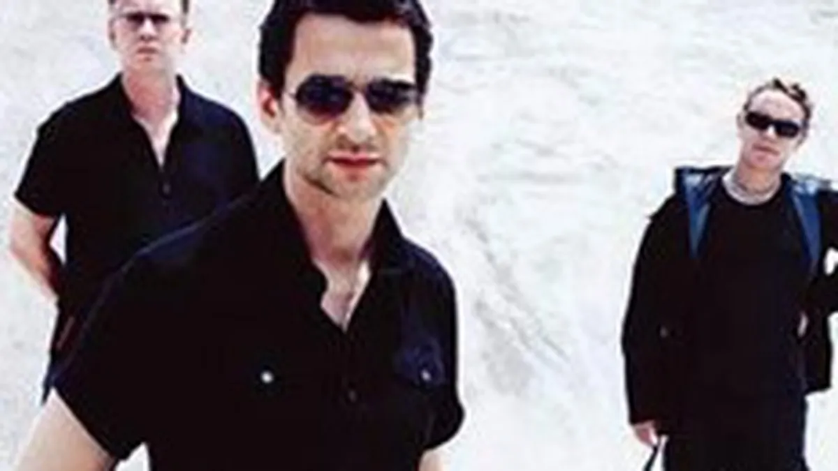 Depeche Mode a anuntat oficial reluarea turneului \Tour of The Universe\