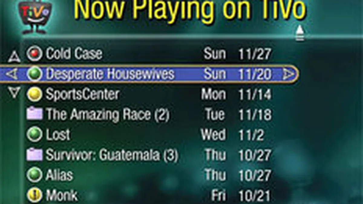 TiVo, la al doilea trimestru consecutiv pe pierdere - 4,1 mil. $ pe T1 fiscal