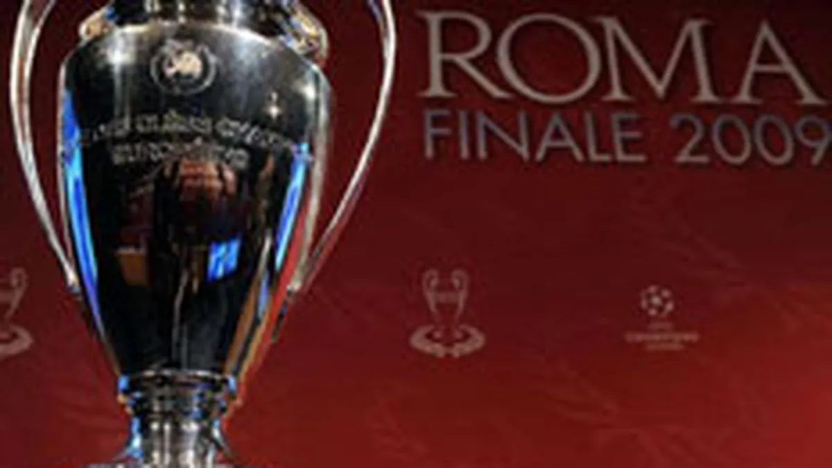 Finala Champions League a adus circa 110.000 euro in conturile Pro TV