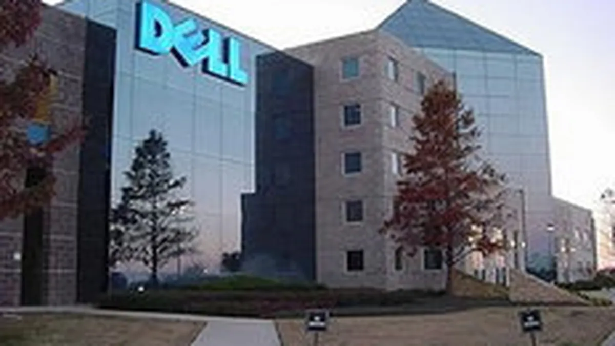 Dell: Reducere a profitului net de 63% pe primul trimestru