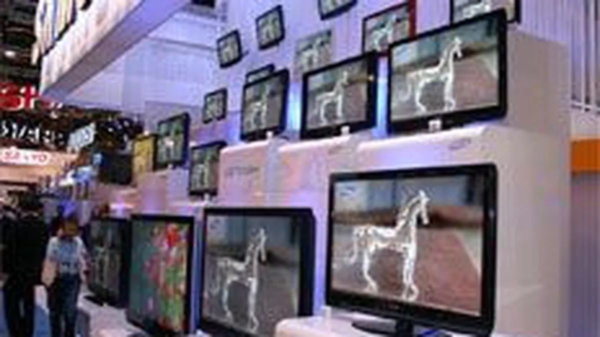 LG Electronics a urcat in T1 pe locul 2 pe piata globala de televizoare