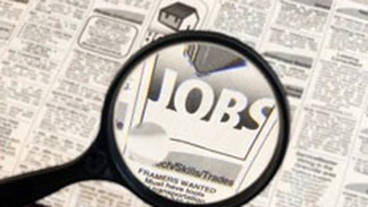 ANOFM: 13.178 de locuri de munca, disponibile in perioada 28 mai - 4 iunie