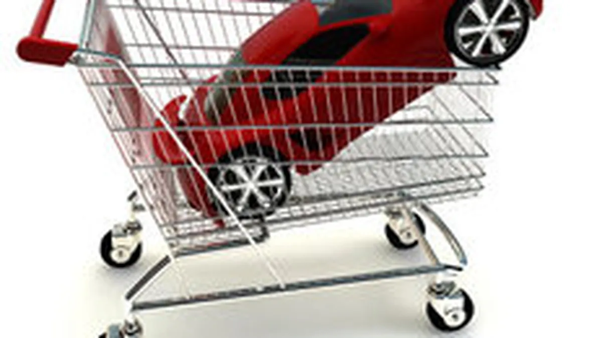 Sunt pregatiti romanii sa cumpere masini online?