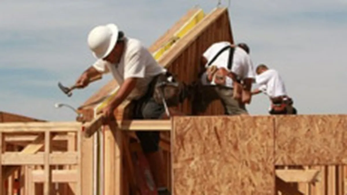 Nita: Locuintele pentru \Prima Casa\ trebuie construite, nu luate de pe piata libera