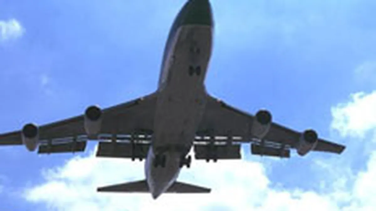 Cererea de transport aerian a scazut mai usor in aprilie, dar perspectivele nu sunt pozitive