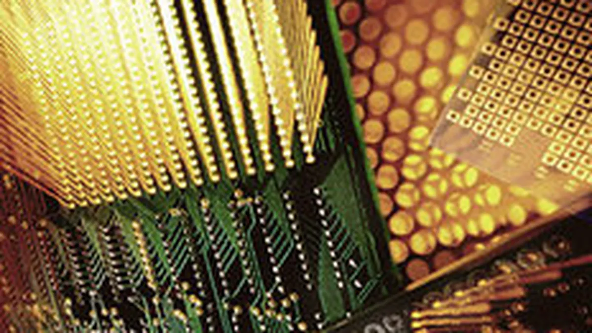 Vanzarile de semiconductoare, scadere anuala de 25% in luna aprilie