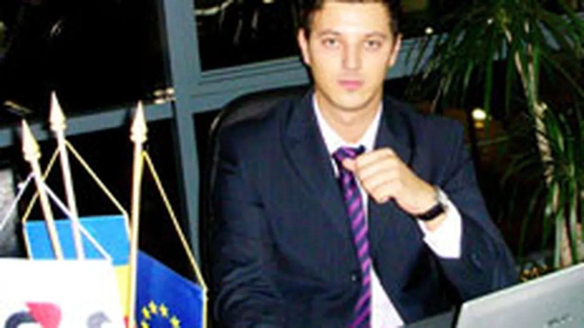 Octavian Marza este noul director al diviziei de cash a G4S Romania