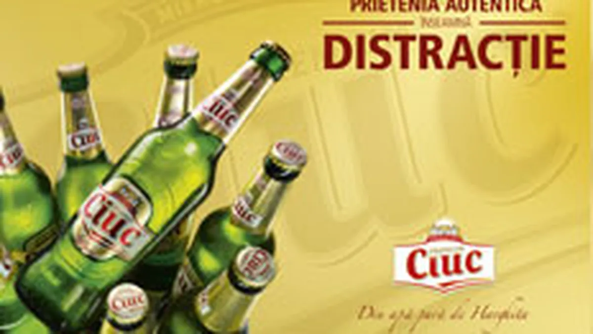 \Prietenia autentica\, cea mai recenta campanie de imagine a Ciuc Premium