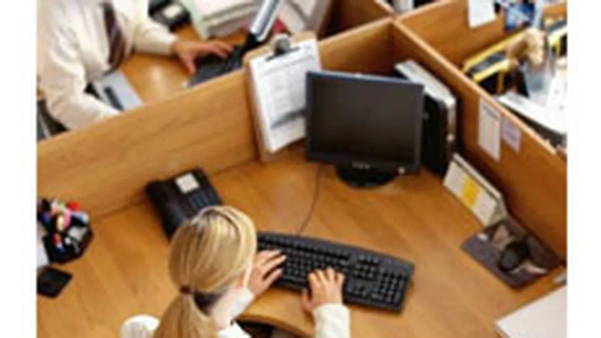 OfficeMetrics: Angajatii din Marea Britanie nu abuzeaza de site-urile de socializare