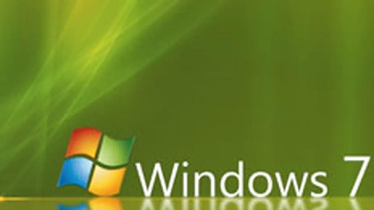 Microsoft Romania: Windows 7 va fi lansat pe 22 octombrie