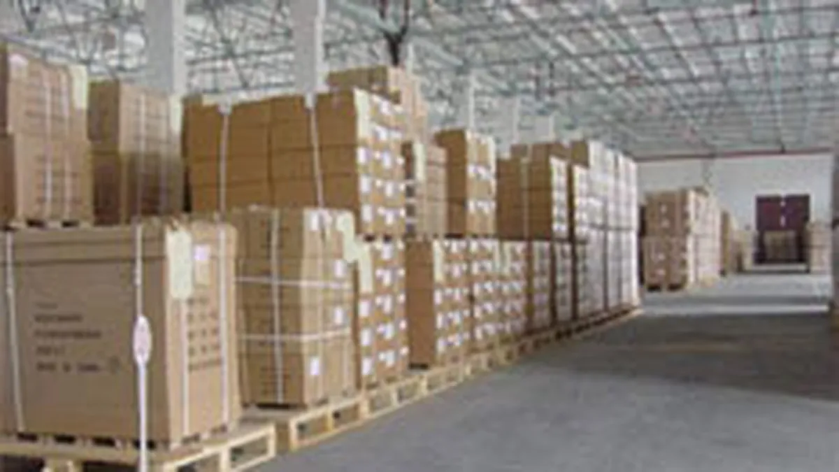 Oferta si cererea de pe segmentul logistic vor fi in echilibru anul acesta