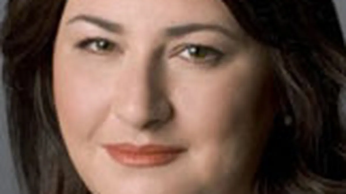 Anca Ionescu este noul director pe Romania al GED