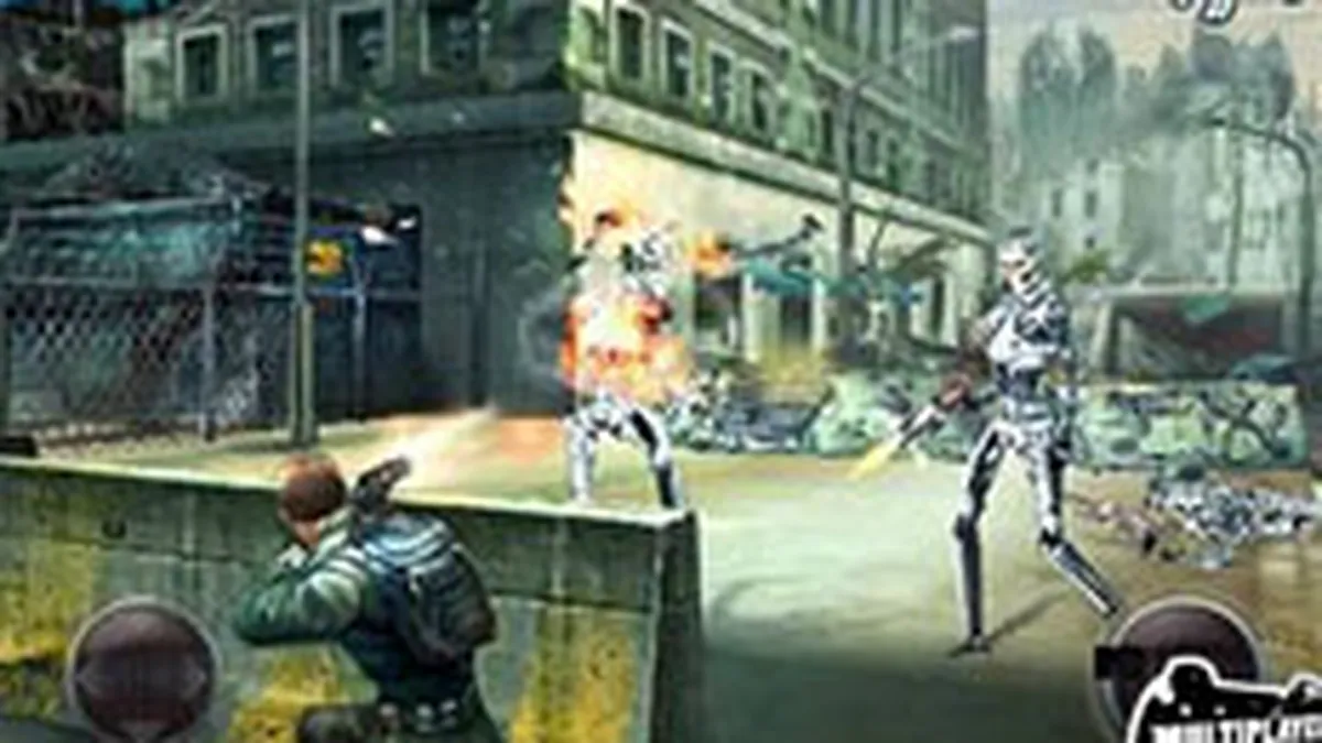 Viitorul tehnologiei \ecran tactil\: conceptul multi-touch