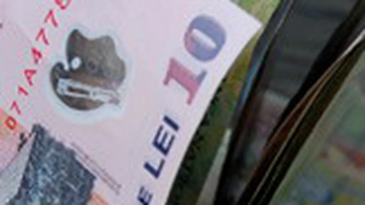 Salariul mediu net a crescut in aprilie cu 0,4%, pana la 1.408 lei