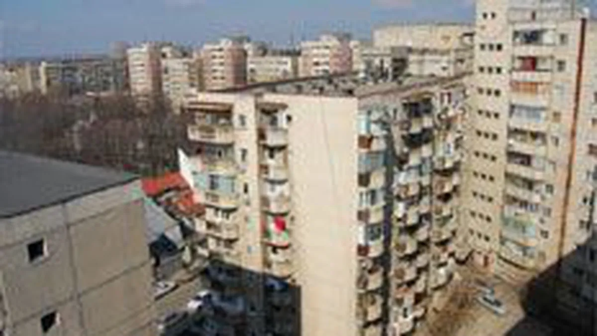 Numarul apartamentelor scoase la vanzare in Bucuresti a scazut cu 40% la 5 luni
