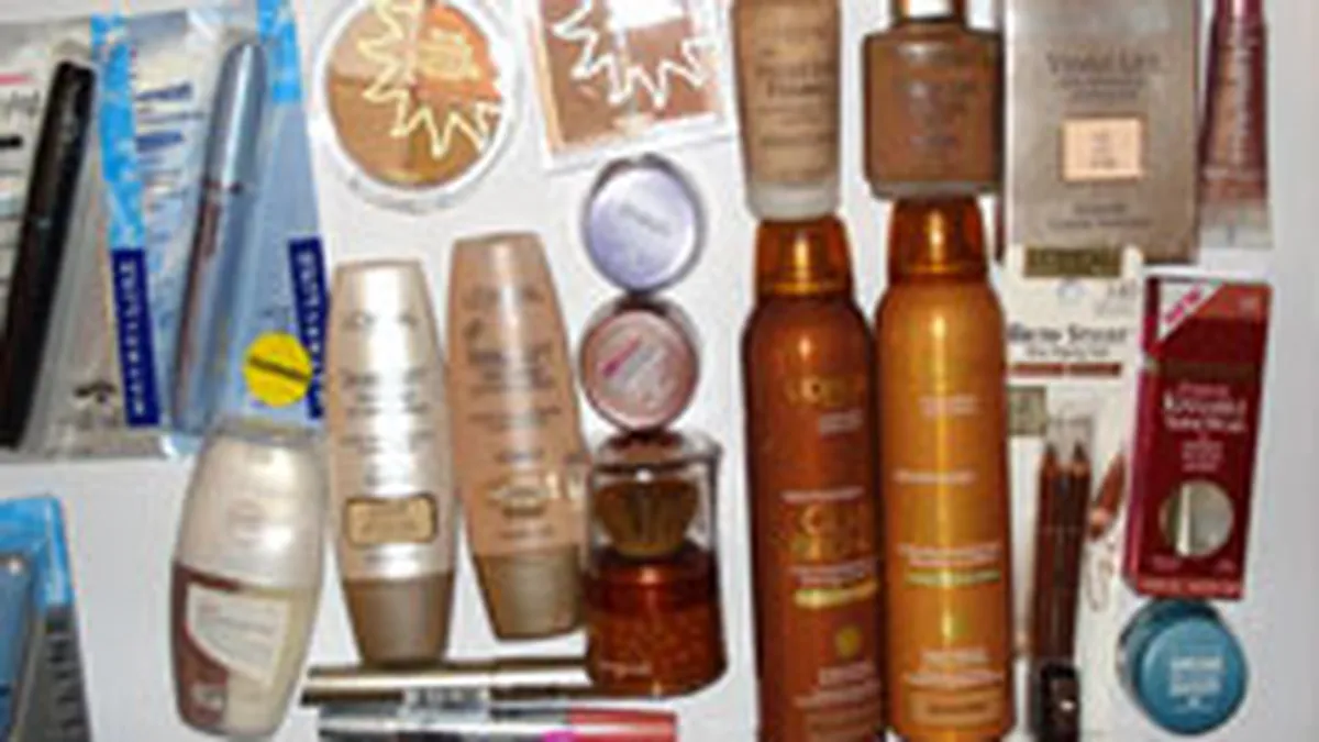 Romania, aproape pe ultimul loc in Europa de Est la consumul de cosmetice