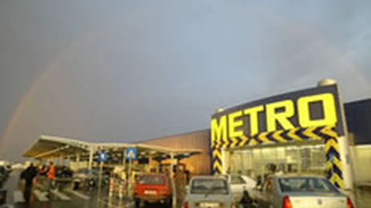 Metro a lansat o platforma online de servicii financiare pentru furnizori