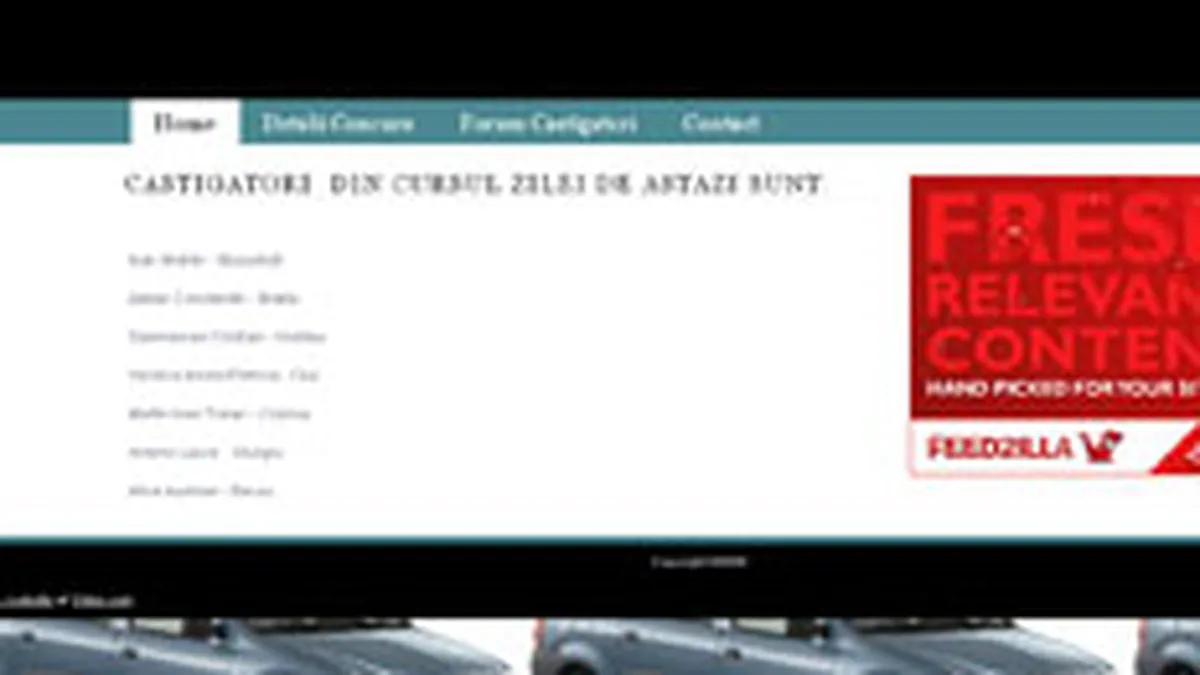 Numele Dacia, folosit din nou intr-o tentativa de frauda