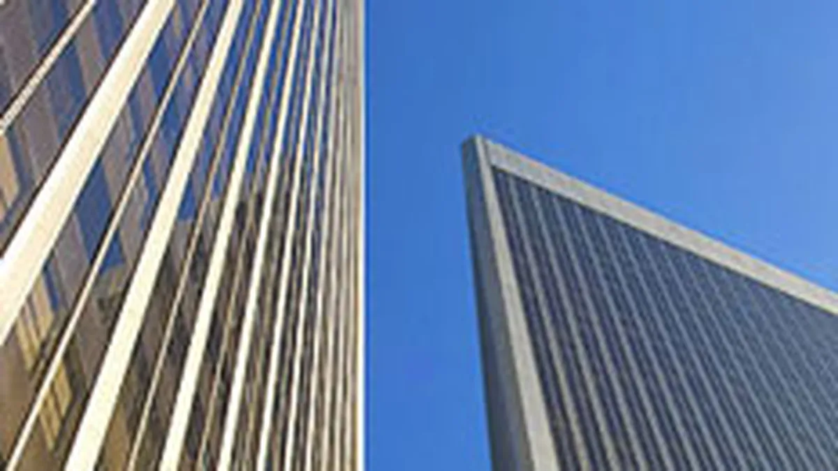 Chiriile in proiectele comerciale au scazut cu 52% in Europa de Est, in T1