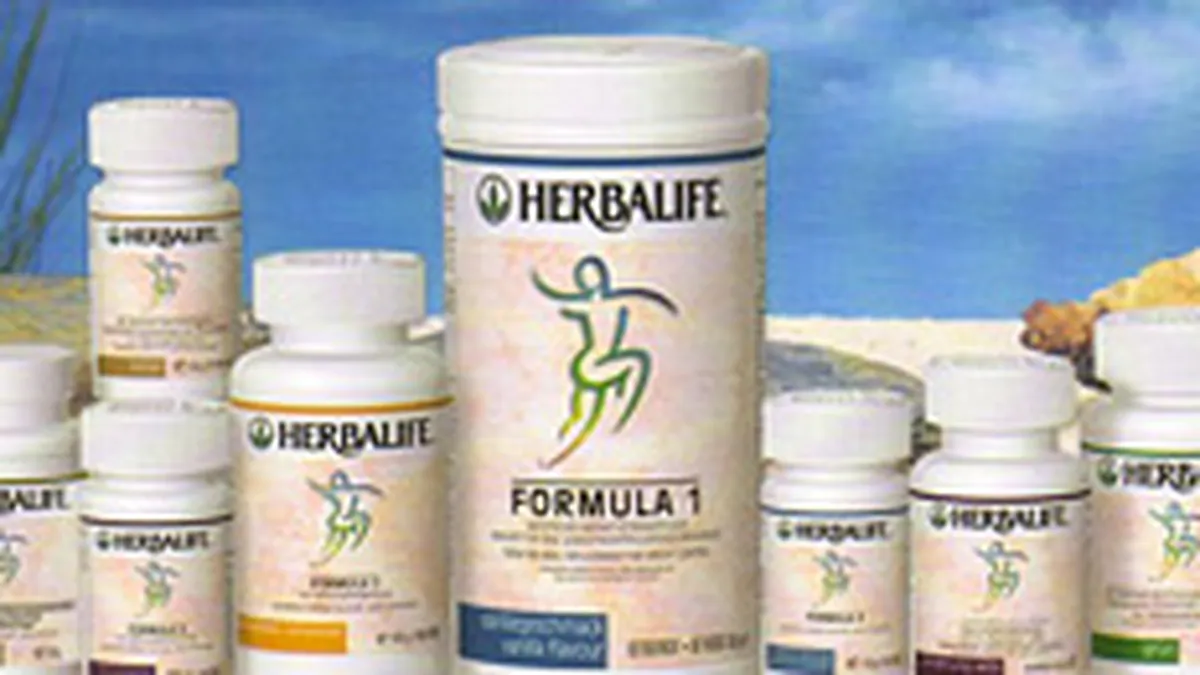 Herbalife deschide in aceasta vara primul sau magazin din Romania