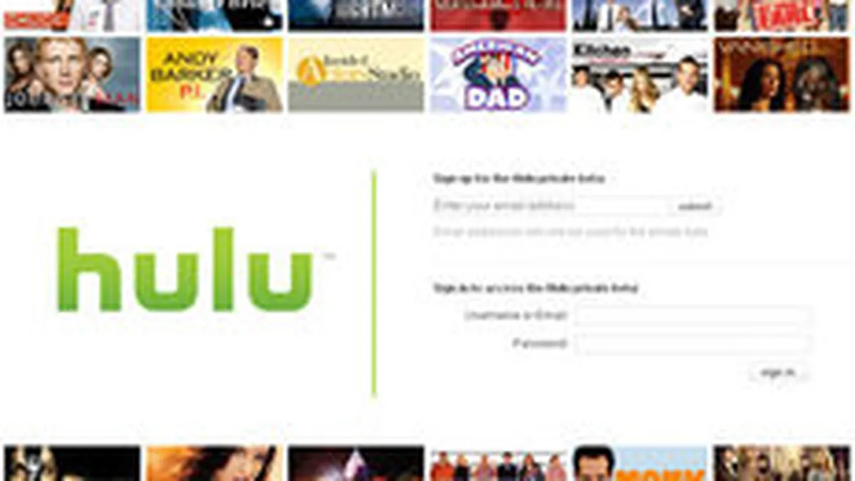 Hulu, rivalul YouTube, ar putea sa introduca taxa pentru unele sectiuni