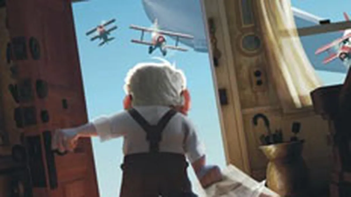 Animatia Up, lider in box-office-ul nord-american a doua saptamana consecutiv