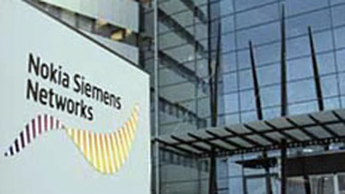 Nokia Siemens Networks va angaja 200-400 de persoane la fabrica din Wroclaw