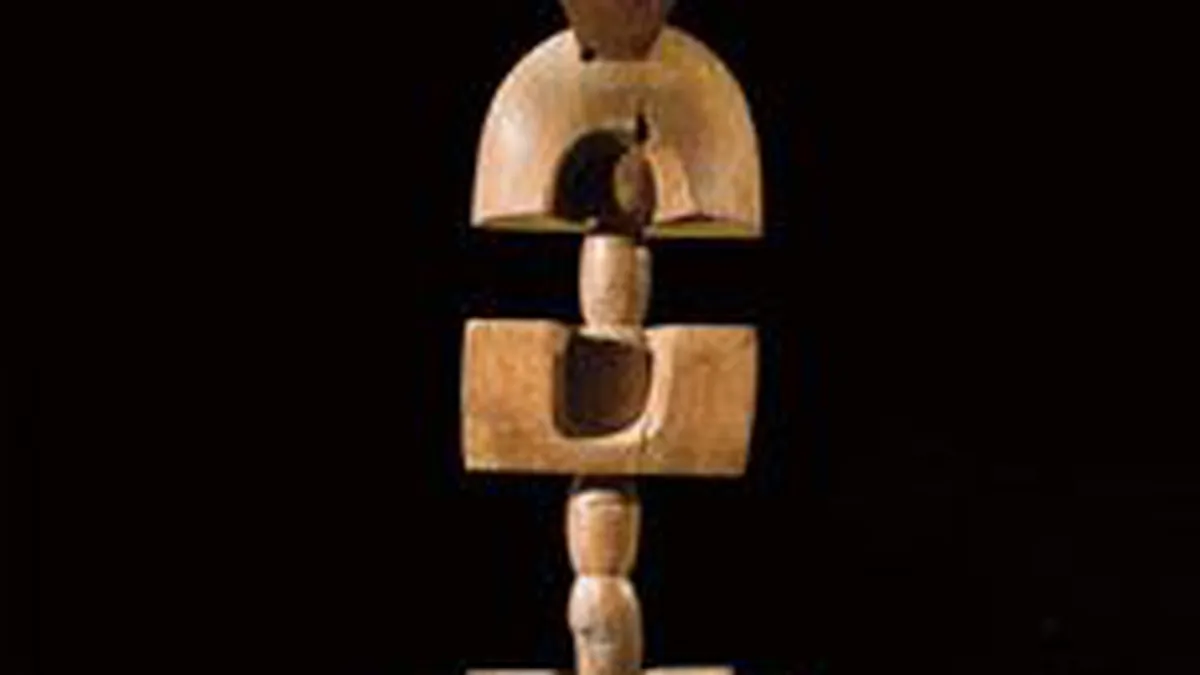 Constantin Brancusi, pe locul 16 in Top 200 cei mai valorosi artisti ai secolului XX