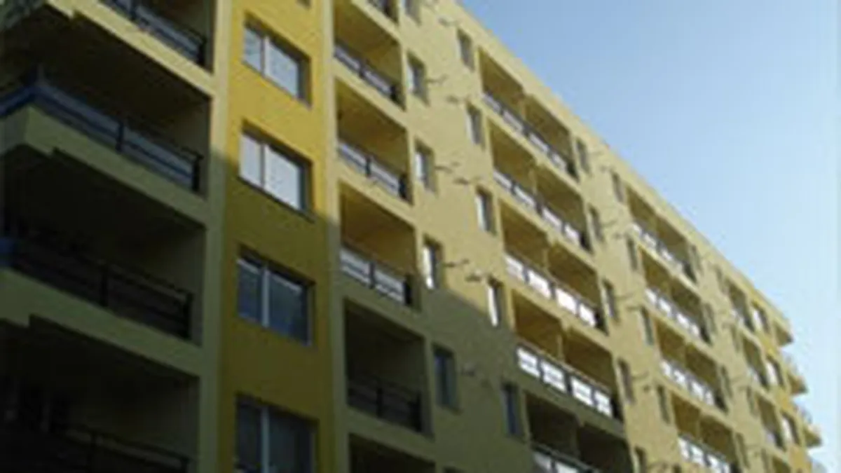 Giulesti Real Estate va livra in iulie al doilea bloc din complexul Lacul Morii