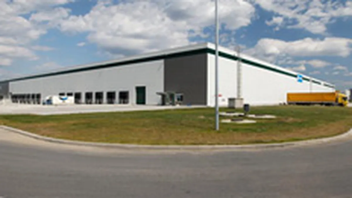 Geodis a luat in chirie 8.400 mp in ProLogis Park Bucharest A1