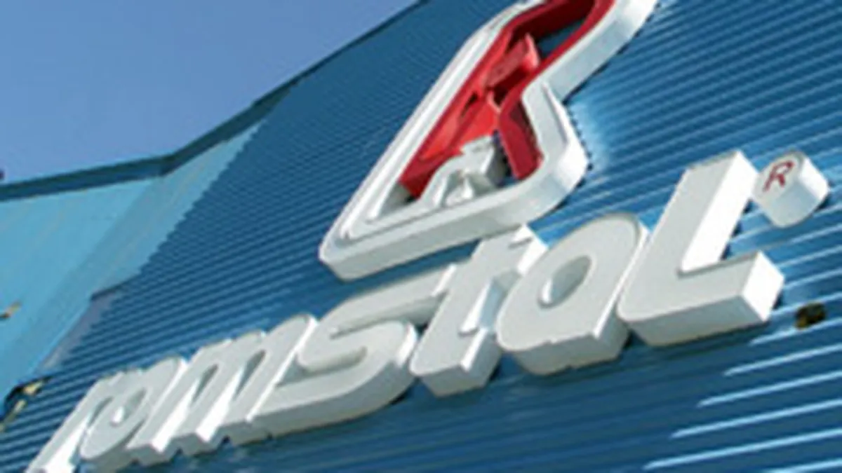 2activePR va comunica pentru Romstal timp de 1 an