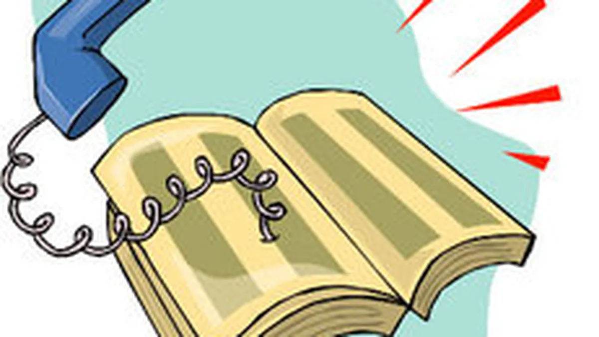 Cartea de telefoane electronica, atribuita unei firme cu actionariat din Cipru